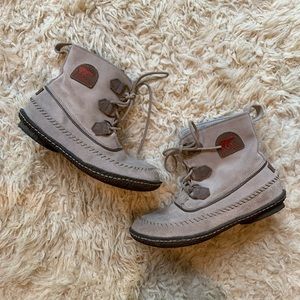 Sorel Moc Boots from Free People!